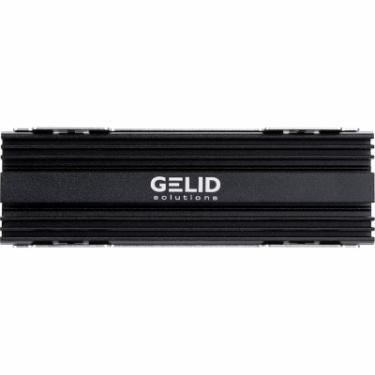 Радиатор охлаждения Gelid Solutions IceCap M.2 SSD Cooler Фото 2