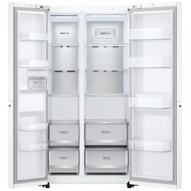 Холодильник LG GC-B257SQZV Фото 4