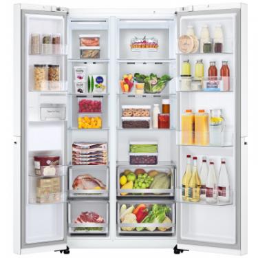 Холодильник LG GC-B257SQZV Фото 5