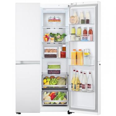 Холодильник LG GC-B257SQZV Фото 7