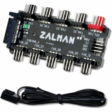 Контроллер вентилятора Zalman ZM-PWM10FH Фото