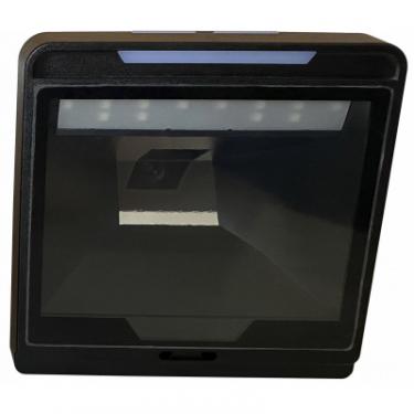 Сканер штрих-кода ІКС ІКС-7060/2D USB, BLACK Фото 3