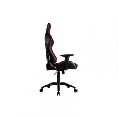 Кресло игровое 2E GAMING HIBAGON Black/Red Фото 8