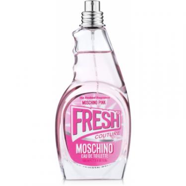 Туалетная вода Moschino Pink Fresh Couture тестер 100 мл Фото