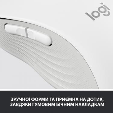 Мышка Logitech Signature M650 Wireless Off-White Фото 6