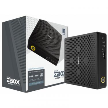 Компьютер Zotac ZBOX QCM7T3000 (Barebone) / i7-10750H / RTX 3000 Фото 6
