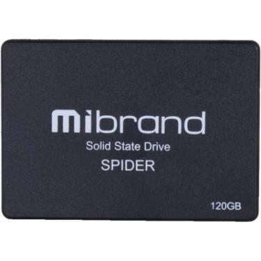 Накопитель SSD Mibrand 2.5" 120GB Фото 1