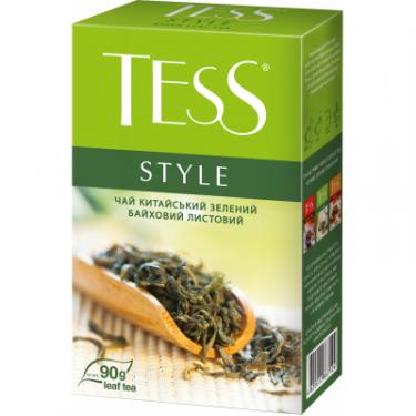 Чай TESS Style 90г Фото