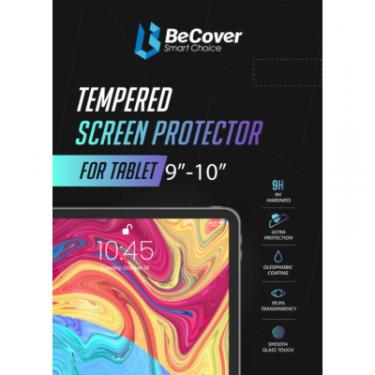 Стекло защитное BeCover Samsung Galaxy Tab A8 10.5 (2021) SM-X200 / SM-X20 Фото