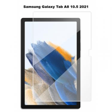 Стекло защитное BeCover Samsung Galaxy Tab A8 10.5 (2021) SM-X200 / SM-X20 Фото 3