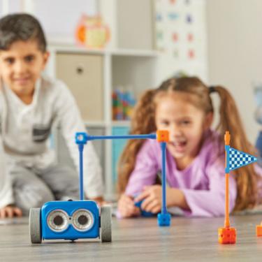 Интерактивная игрушка Learning Resources STEM набір Робот Botley 2.0 програмована іграшка- Фото 5