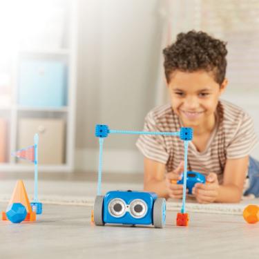 Интерактивная игрушка Learning Resources STEM набір Робот Botley 2.0 програмована іграшка- Фото 6