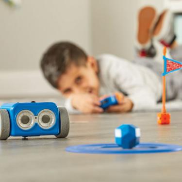 Интерактивная игрушка Learning Resources STEM набір Робот Botley 2.0 програмована іграшка- Фото 7