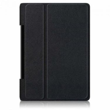 Чехол для планшета BeCover Smart Case Lenovo Yoga Pad Pro 13 YT-K606F Black Фото 1
