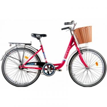 Велосипед Ardis Lido 26" рама-16,5" St Red Фото