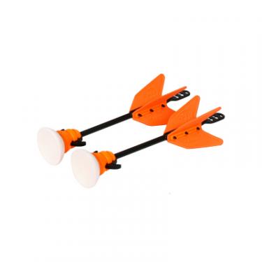 Игрушечное оружие Zing лук на зап'ясток Air Storm - Wrist bow оранж Фото 2