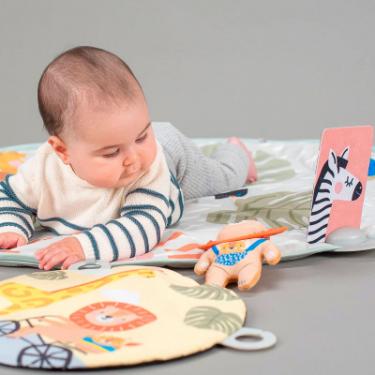 Детский коврик Taf Toys музичний з дугами - Пригоди на 360 Фото 9