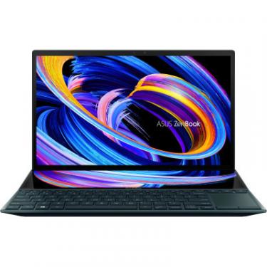 Ноутбук ASUS ZenBook Duo UX482EGR-HY387W Фото