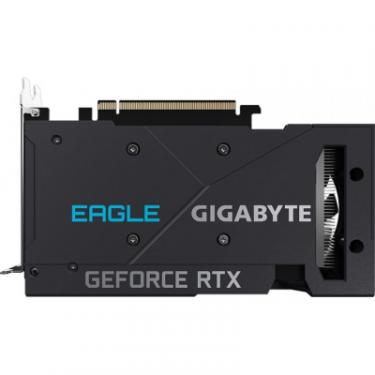 Видеокарта GIGABYTE GeForce RTX3050 8Gb EAGLE OC Фото 3