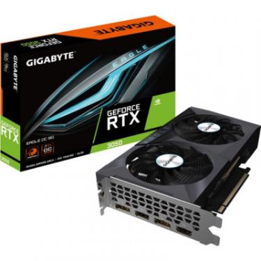 Видеокарта GIGABYTE GeForce RTX3050 8Gb EAGLE OC Фото 6