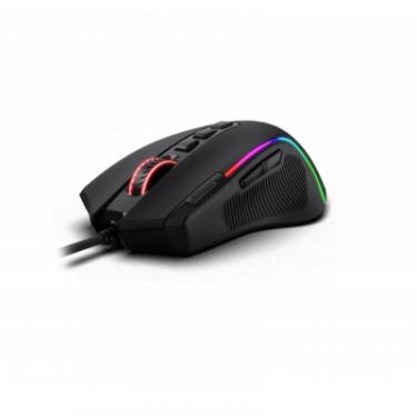 Мышка Redragon Predator M612 RGB USB Black Фото 2