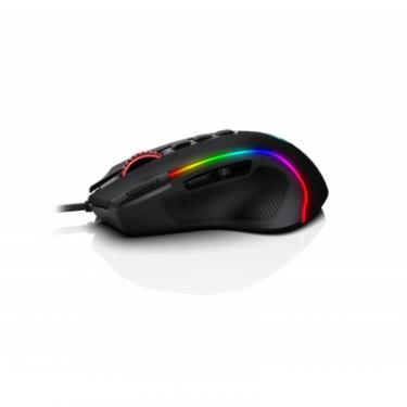 Мышка Redragon Predator M612 RGB USB Black Фото 3