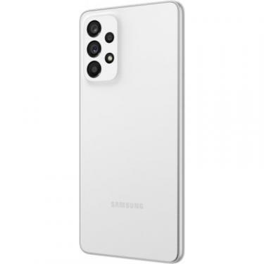Мобильный телефон Samsung Galaxy A73 5G 8/256Gb White Фото 6