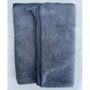 Полотенце Idea Home банний 70х140 см мікрофібра Grey Фото
