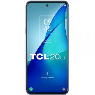 Мобильный телефон TCL 20L+ (T775H) 6/256GB North Star Blue Фото 1