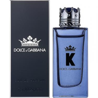 Парфюмированная вода Dolce&Gabbana K мініатюра 7.5 мл Фото