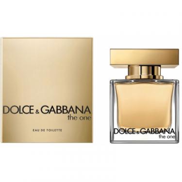 Туалетная вода Dolce&Gabbana The One Eau de Toilette 100 мл Фото