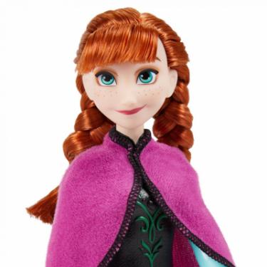 Кукла Hasbro Disney Frozen 2 Cяюча Ганна Фото 1