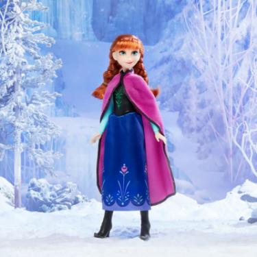 Кукла Hasbro Disney Frozen 2 Cяюча Ганна Фото 5