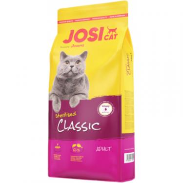 Сухой корм для кошек Josera JosiCat Sterilised Classic 650 г Фото