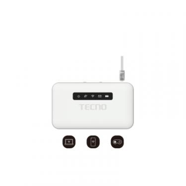 Мобильный Wi-Fi роутер Tecno TR118 Фото 1