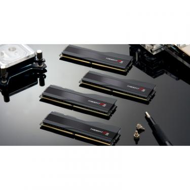 Модуль памяти для компьютера G.Skill DDR5 32GB (2x16GB) 6000 MHz Trident Z5 RGB Black Фото 3
