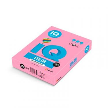 Бумага Mondi IQ color А4 pastel, 160g 250sh Pink Фото