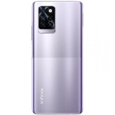 Мобильный телефон Infinix Note 10 PRO 8/128Gb NFC Purple Фото 4