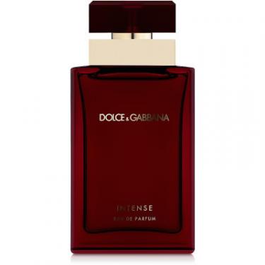 Парфюмированная вода Dolce&Gabbana Pour Femme Intense 50 мл Фото
