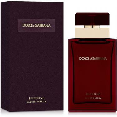 Парфюмированная вода Dolce&Gabbana Pour Femme Intense 50 мл Фото 1