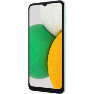 Мобильный телефон Samsung Galaxy A03 Core 2/32Gb Light Green Фото 3