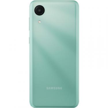 Мобильный телефон Samsung Galaxy A03 Core 2/32Gb Light Green Фото 4