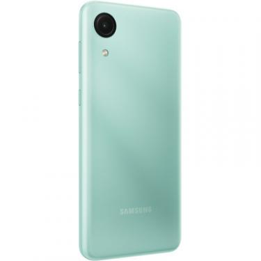 Мобильный телефон Samsung Galaxy A03 Core 2/32Gb Light Green Фото 5
