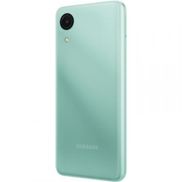 Мобильный телефон Samsung Galaxy A03 Core 2/32Gb Light Green Фото 6