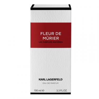 Парфюмированная вода Karl Lagerfeld Fleur De Murier 100 мл Фото 2