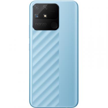 Мобильный телефон realme narzo 50A 4/128GB Oxygen Blue Фото 3