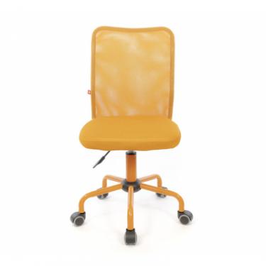 Офисное кресло Аклас Иви TILT Помаранчевий (Оранжевый) Фото 1