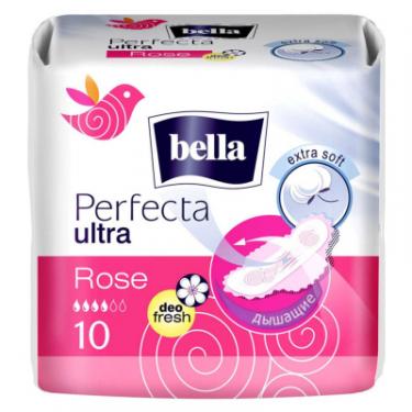 Гигиенические прокладки Bella Perfecta Ultra Rose Deo Fresh 10 шт. Фото