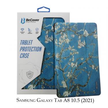 Чехол для планшета BeCover Smart Case Samsung Galaxy Tab A8 10.5 (2021) SM-X2 Фото