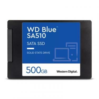 Накопитель SSD WD 2.5" 500GB Фото